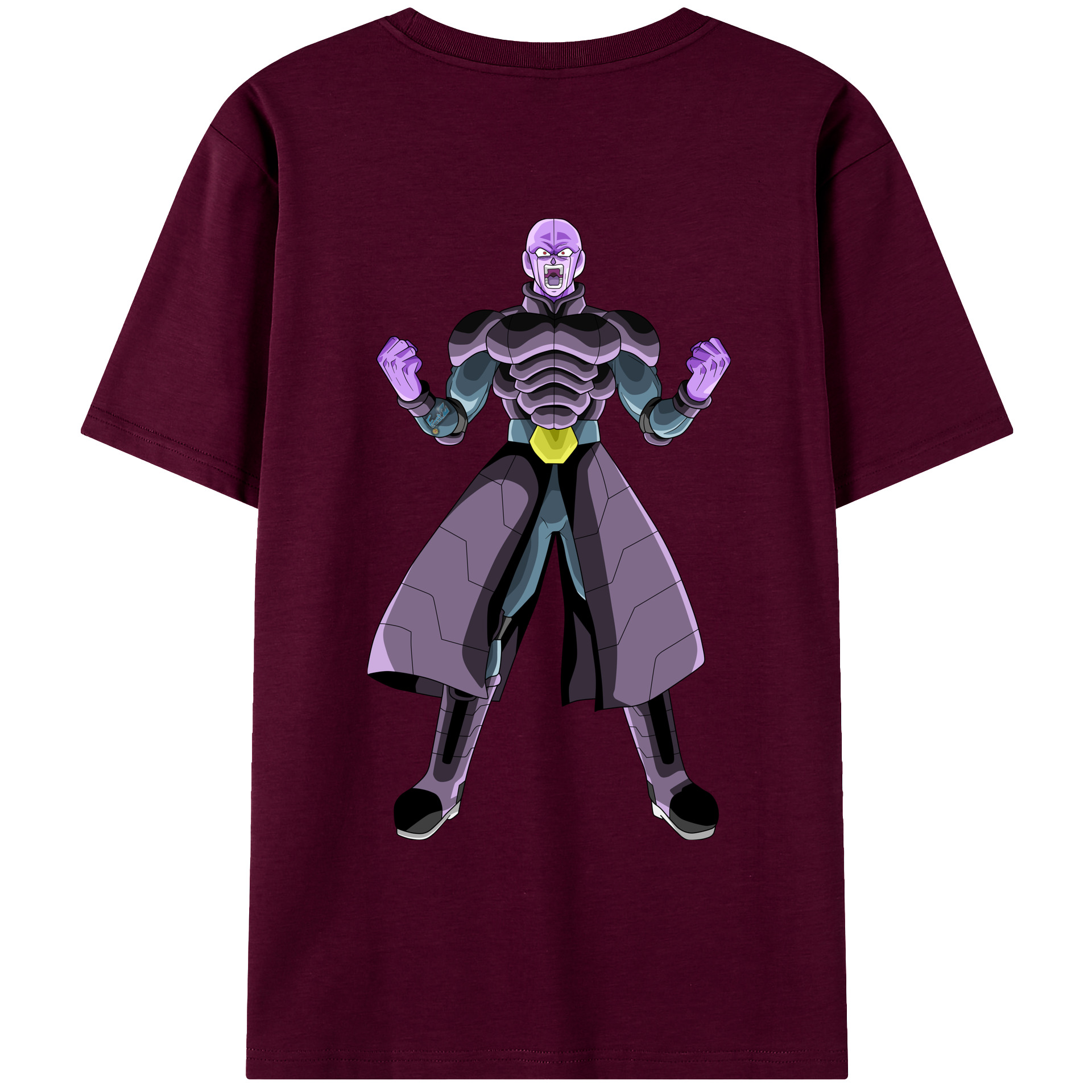 （画像用） ドラゴンボール DRAGON BALL レディース半袖Tシャツ(バックプリント)